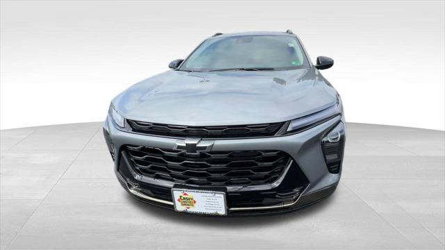 new 2025 Chevrolet Trax car, priced at $26,989