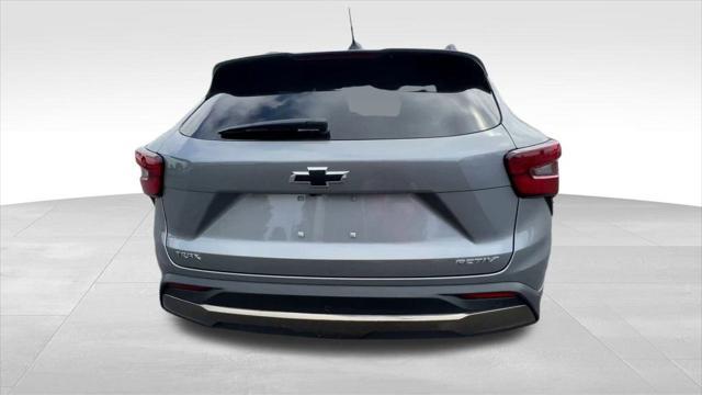 new 2025 Chevrolet Trax car, priced at $26,989