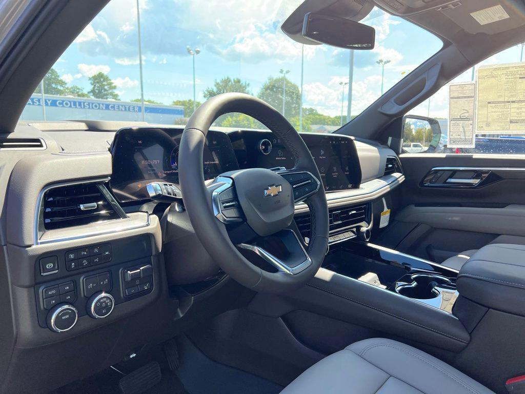 new 2025 Chevrolet Suburban car, priced at $74,014