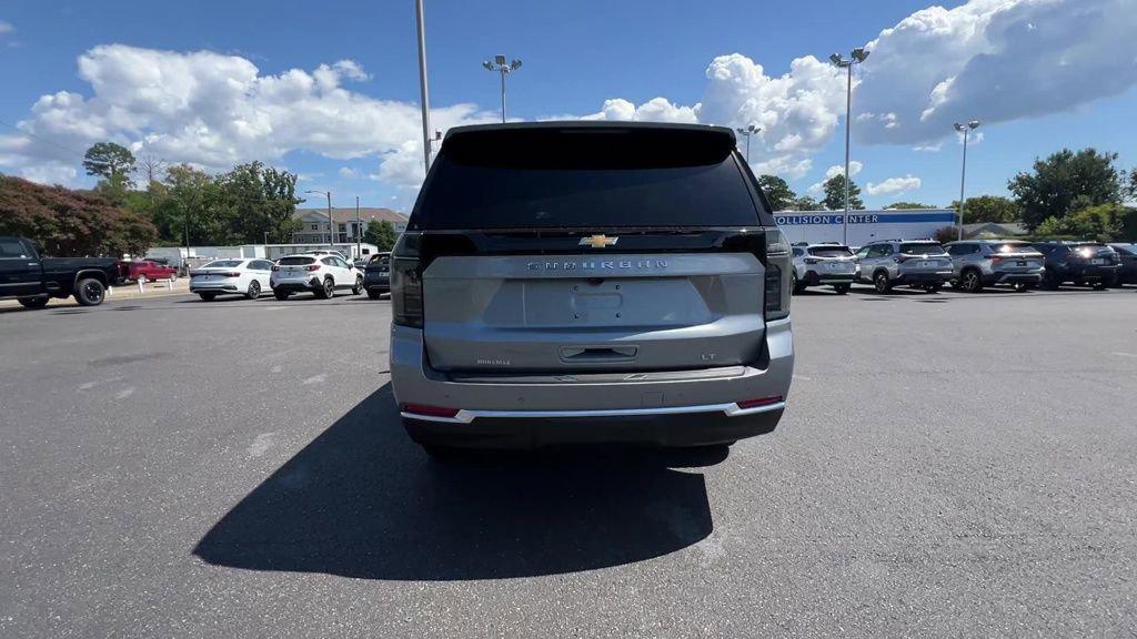 new 2025 Chevrolet Suburban car, priced at $74,014