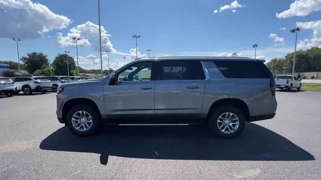 new 2025 Chevrolet Suburban car, priced at $74,014