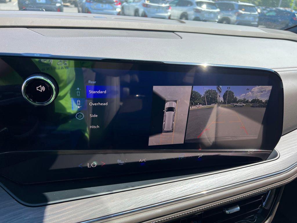 new 2025 Chevrolet Suburban car, priced at $74,014
