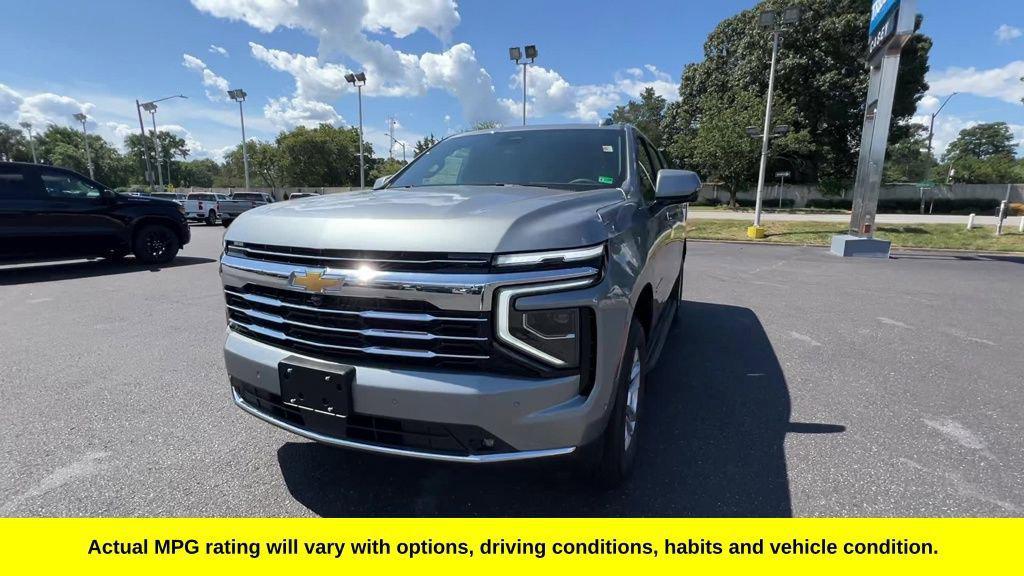 new 2025 Chevrolet Suburban car, priced at $74,014