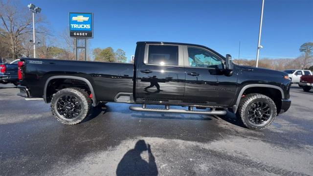 new 2025 Chevrolet Silverado 2500 car, priced at $62,570