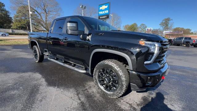 new 2025 Chevrolet Silverado 2500 car, priced at $62,570