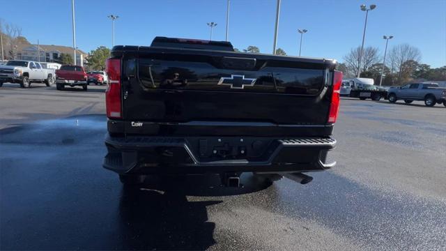 new 2025 Chevrolet Silverado 2500 car, priced at $62,570