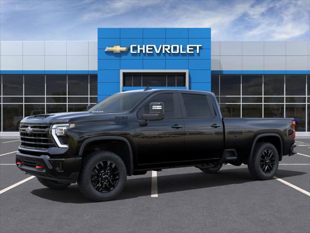 new 2025 Chevrolet Silverado 2500 car, priced at $66,570