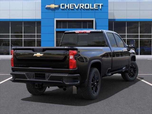 new 2025 Chevrolet Silverado 2500 car, priced at $66,570