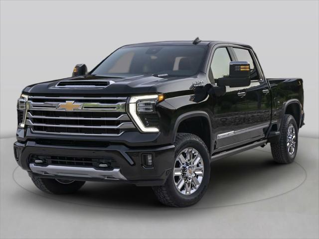 new 2025 Chevrolet Silverado 2500 car, priced at $66,570