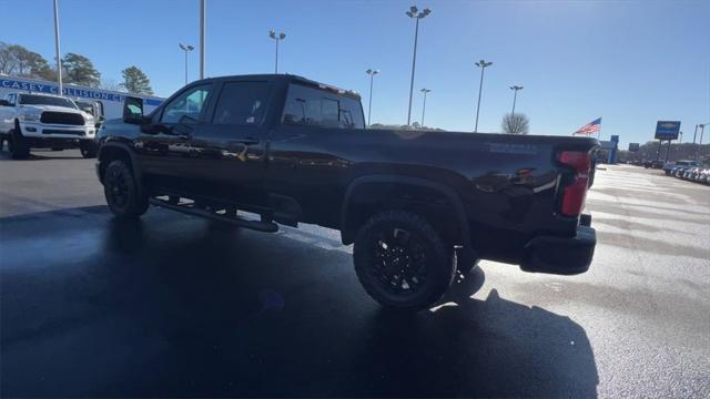 new 2025 Chevrolet Silverado 2500 car, priced at $62,570