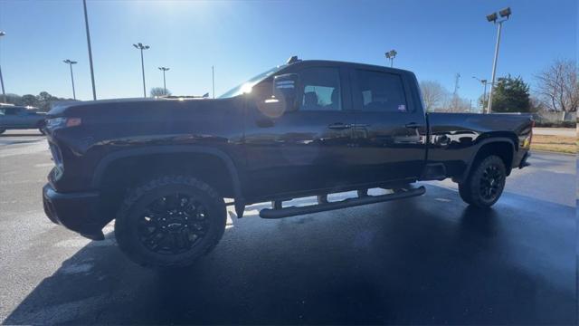 new 2025 Chevrolet Silverado 2500 car, priced at $62,570