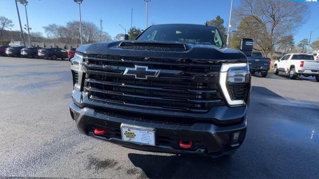 new 2025 Chevrolet Silverado 2500 car, priced at $62,570