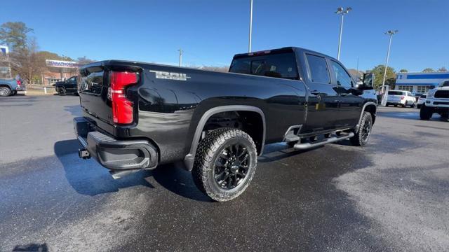 new 2025 Chevrolet Silverado 2500 car, priced at $62,570