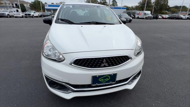 used 2019 Mitsubishi Mirage car, priced at $14,995