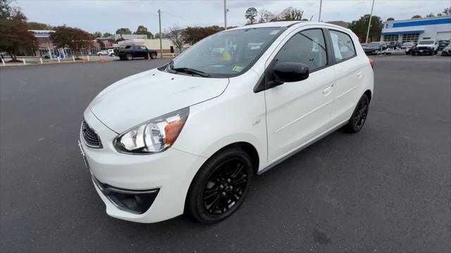 used 2019 Mitsubishi Mirage car, priced at $14,995