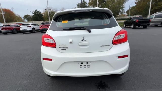 used 2019 Mitsubishi Mirage car, priced at $14,995