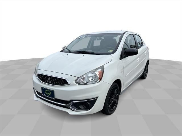 used 2019 Mitsubishi Mirage car, priced at $14,995