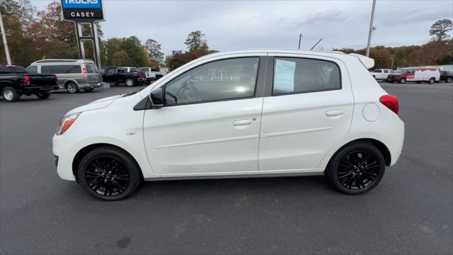 used 2019 Mitsubishi Mirage car, priced at $14,995