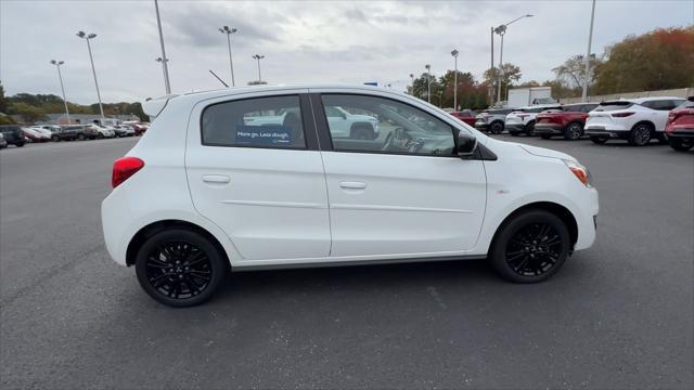 used 2019 Mitsubishi Mirage car, priced at $14,995