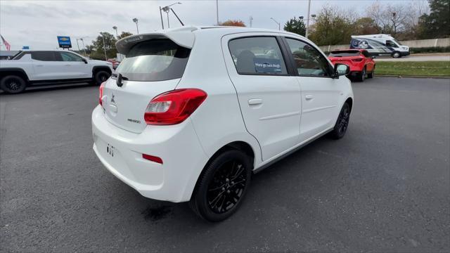 used 2019 Mitsubishi Mirage car, priced at $14,995