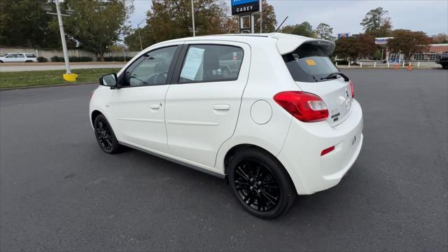 used 2019 Mitsubishi Mirage car, priced at $14,995