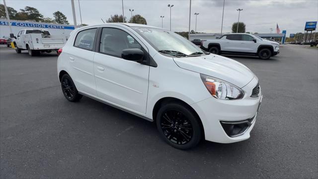 used 2019 Mitsubishi Mirage car, priced at $14,995