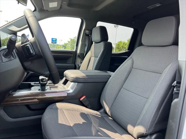 new 2025 Chevrolet Silverado 1500 car, priced at $55,579