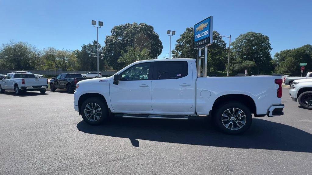 new 2025 Chevrolet Silverado 1500 car, priced at $57,079