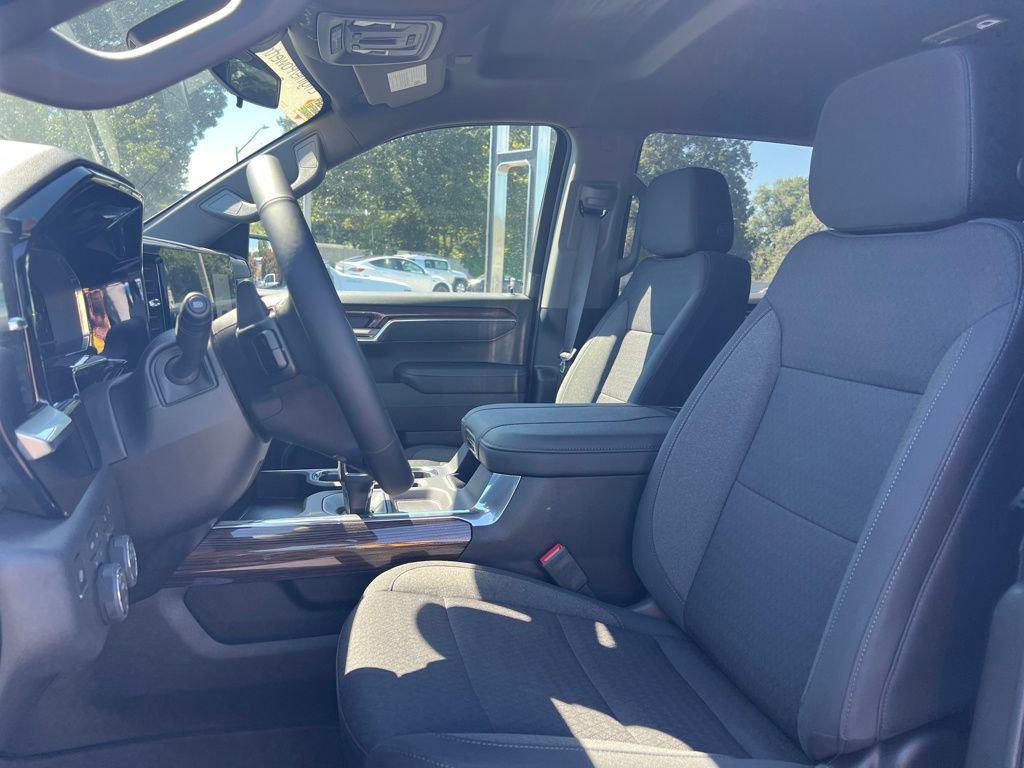 new 2025 Chevrolet Silverado 1500 car, priced at $57,079