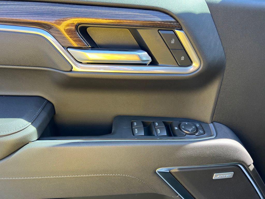 new 2025 Chevrolet Silverado 1500 car, priced at $57,079