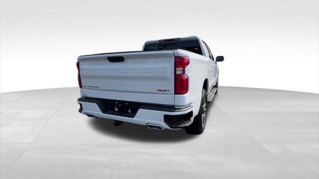 new 2025 Chevrolet Silverado 1500 car, priced at $55,579