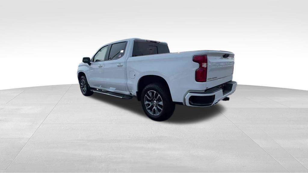 new 2025 Chevrolet Silverado 1500 car, priced at $56,829