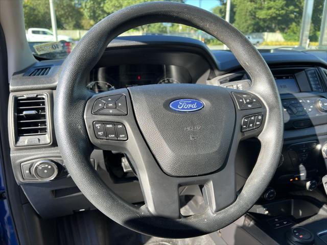 used 2020 Ford Ranger car, priced at $28,900