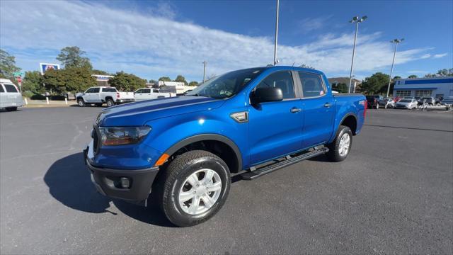 used 2020 Ford Ranger car, priced at $28,900