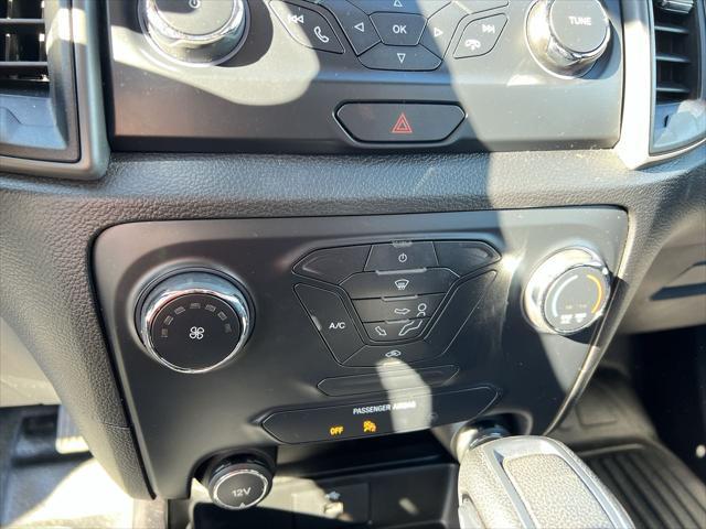 used 2020 Ford Ranger car, priced at $28,900