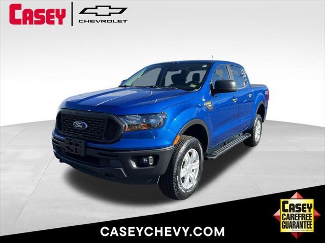 used 2020 Ford Ranger car, priced at $28,900