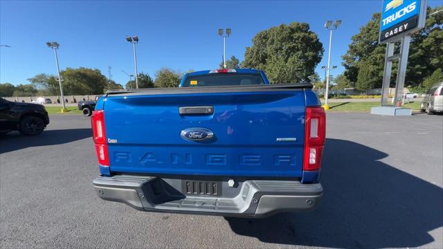 used 2020 Ford Ranger car, priced at $28,900