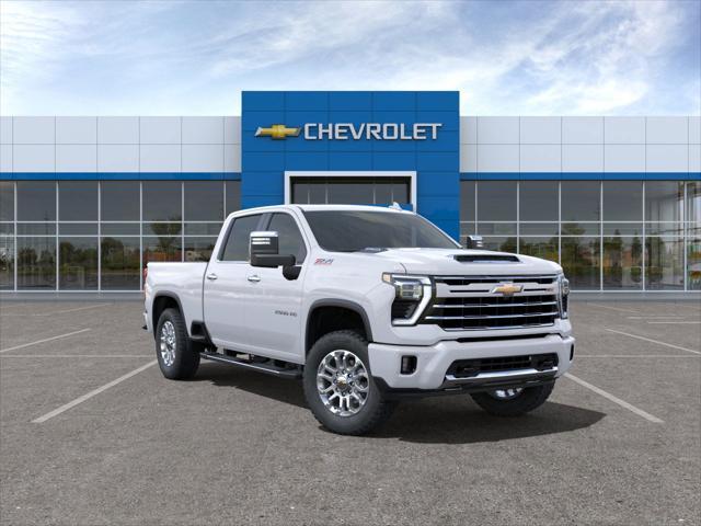 new 2025 Chevrolet Silverado 2500 car, priced at $74,950