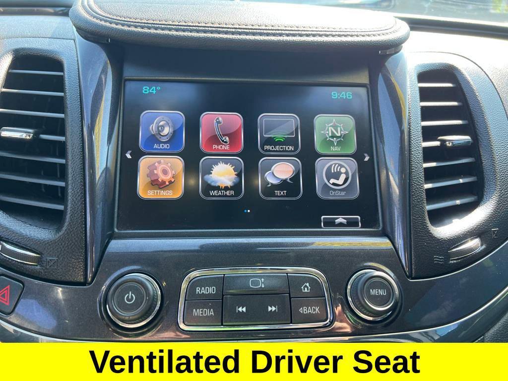 used 2017 Chevrolet Impala car, priced at $17,995