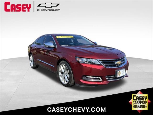 used 2017 Chevrolet Impala car, priced at $15,709