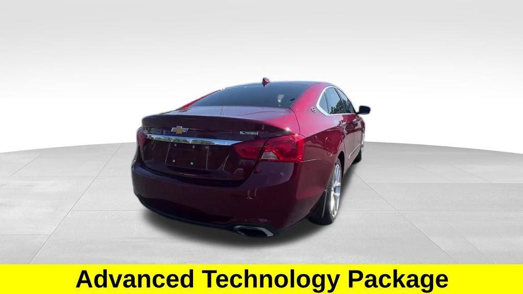 used 2017 Chevrolet Impala car, priced at $17,995