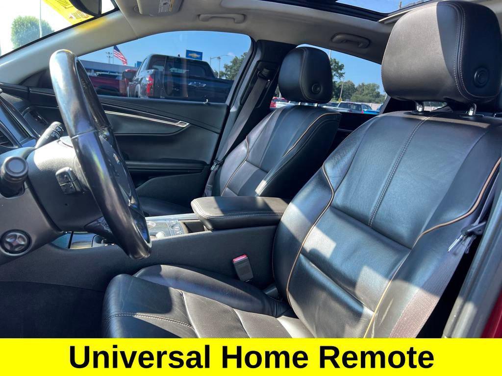 used 2017 Chevrolet Impala car, priced at $17,995