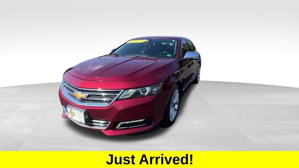 used 2017 Chevrolet Impala car, priced at $17,995