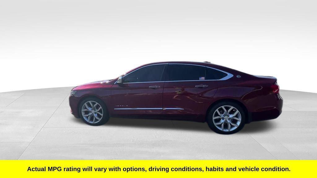 used 2017 Chevrolet Impala car, priced at $17,995