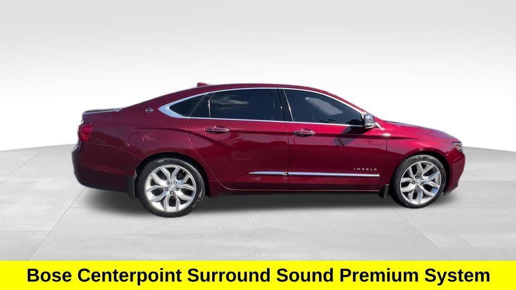 used 2017 Chevrolet Impala car, priced at $17,995