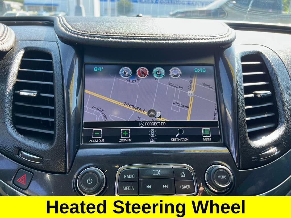used 2017 Chevrolet Impala car, priced at $17,995