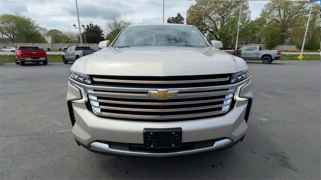 new 2024 Chevrolet Tahoe car, priced at $89,080