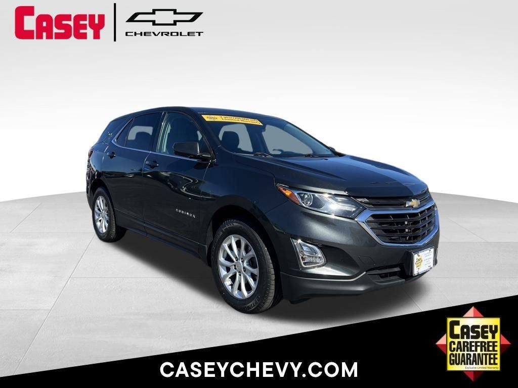 used 2019 Chevrolet Equinox car, priced at $14,900
