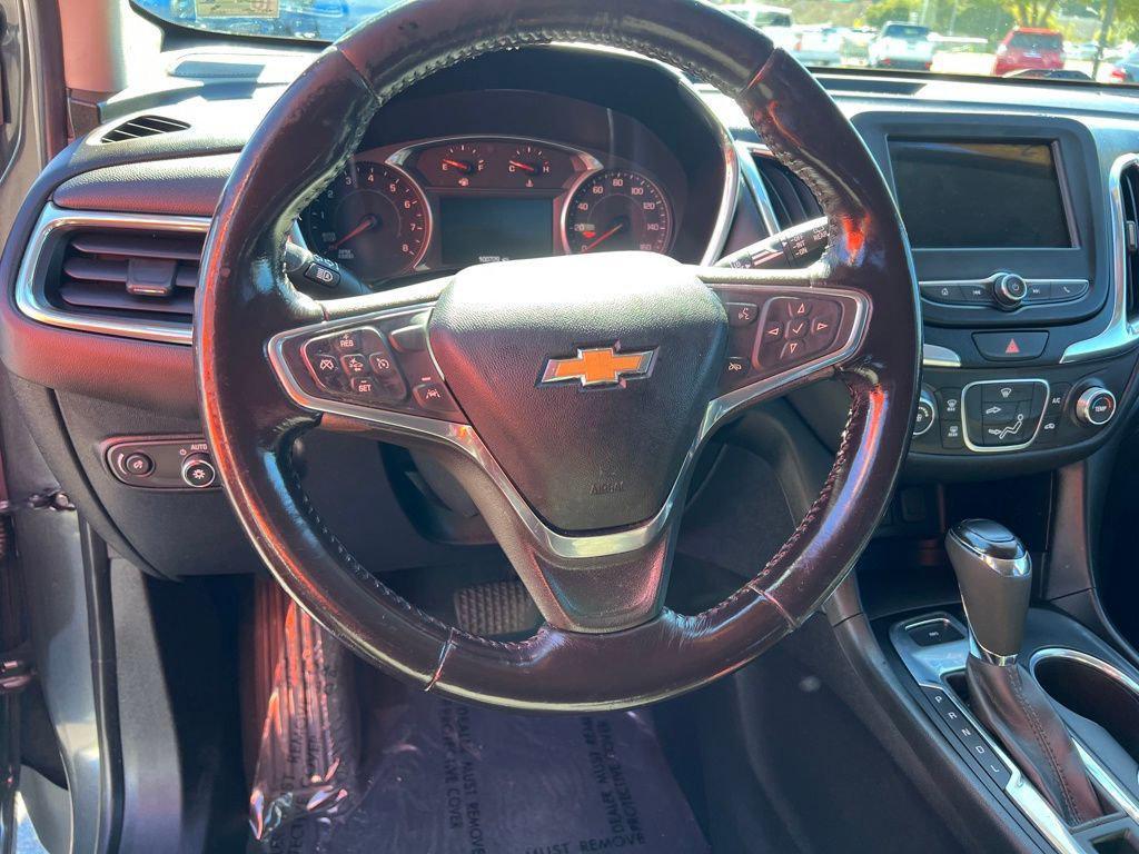used 2019 Chevrolet Equinox car, priced at $14,900