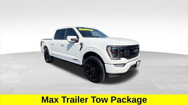 used 2023 Ford F-150 car, priced at $50,636